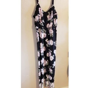 Three Pink Hearts Dress